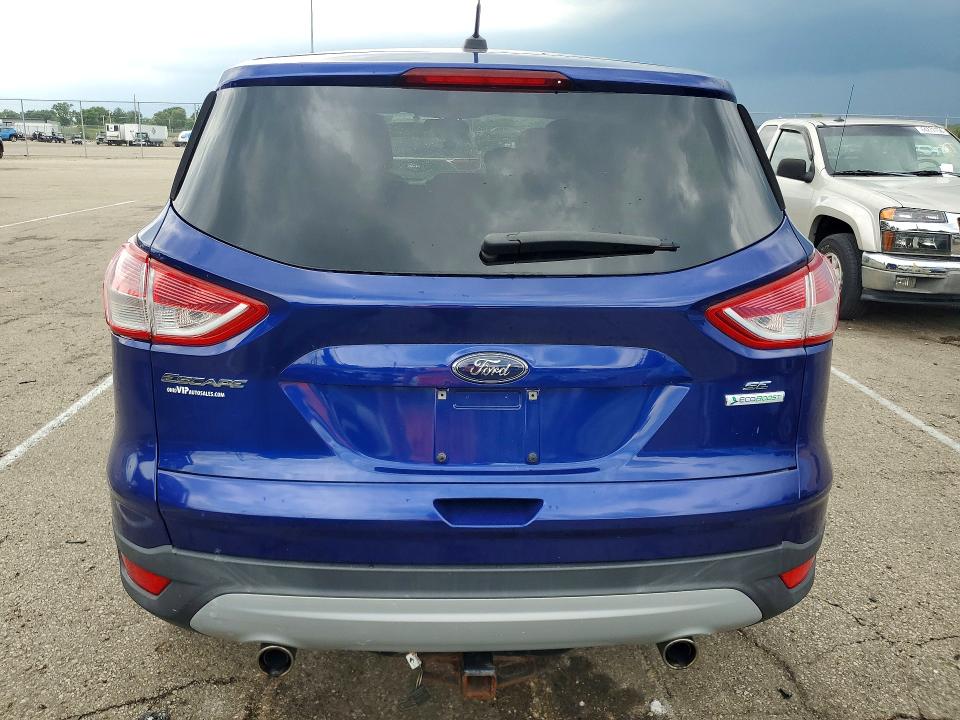 Photo 6 from auction – 2013 FORD ESCAPE with VIN 1FMCU0GX8DUC92527
