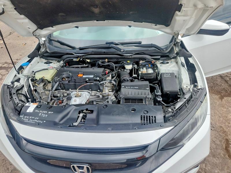 Photo 11 from auction – 2019 HONDA CIVIC with VIN 2HGFC2F64KH592205