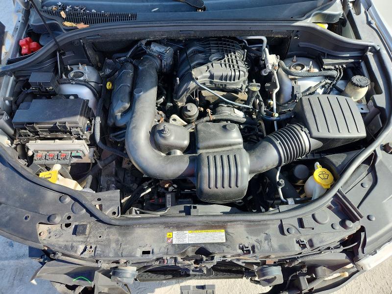 Photo 12 from auction – 2011 DODGE DURANGO with VIN 1D4RD4GG7BC732135