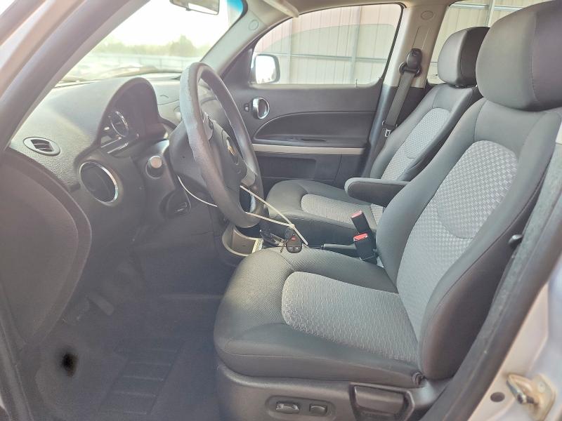 Photo 7 from auction – 2011 CHEVROLET HHR with VIN 3GNBABFW8BS558436