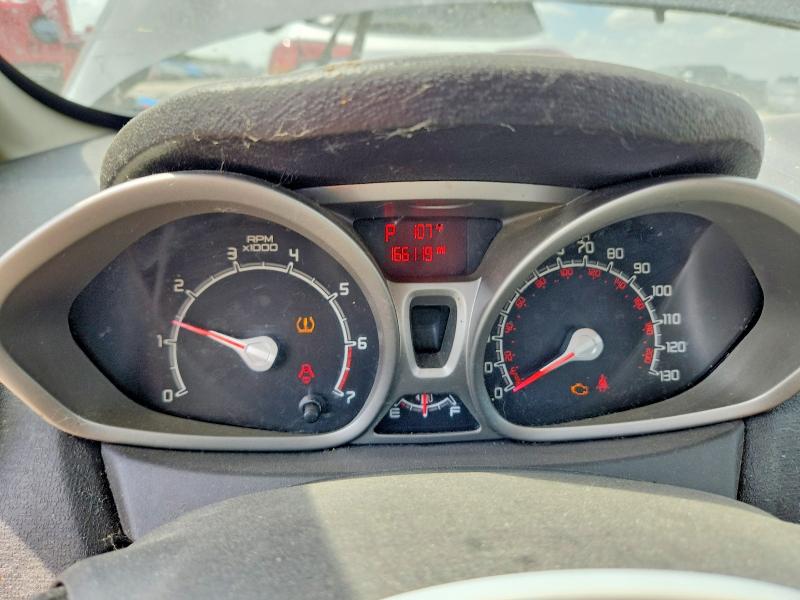 Photo 9 from auction – 2012 FORD FIESTA SE with VIN 3FADP4BJ5CM176401