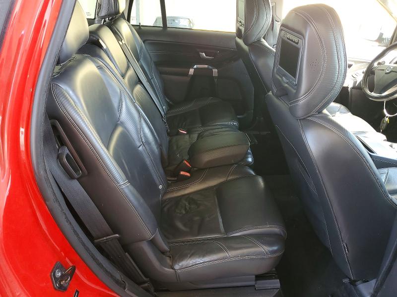 Photo 11 from auction – 2013 VOLVO XC90 with VIN YV4952CT0D1663575