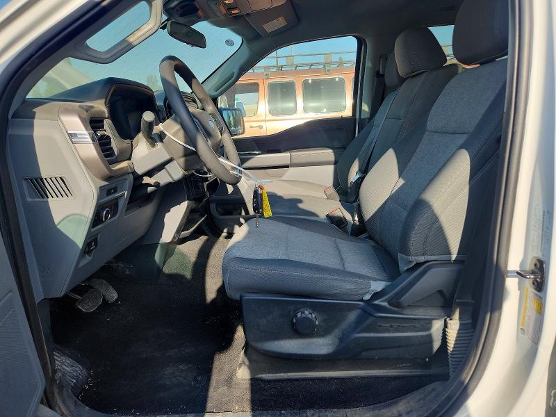 Photo 7 from auction – 2025 FORD F150 with VIN 1FTEW3LP7SKD95798