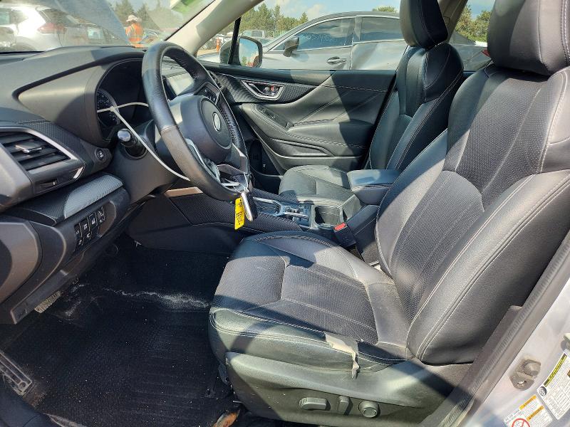 Photo 7 from auction – 2019 SUBARU FORESTER with VIN JF2SKAUC8KH435318