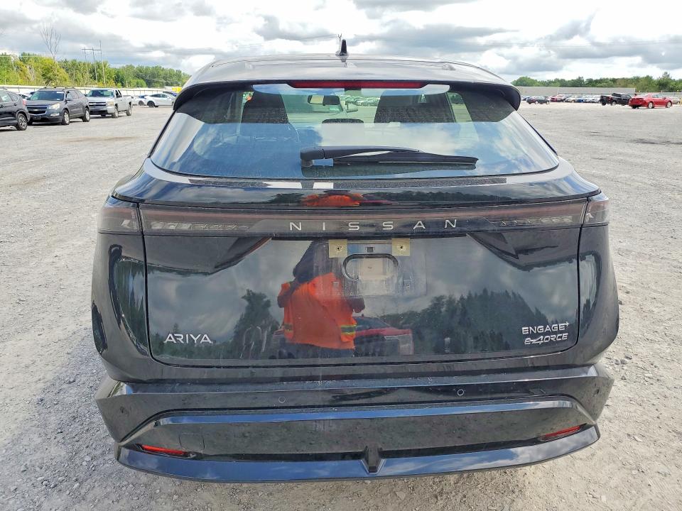 Photo 6 from auction – 2024 NISSAN ARIYA with VIN JN1DF0BB2RM737921