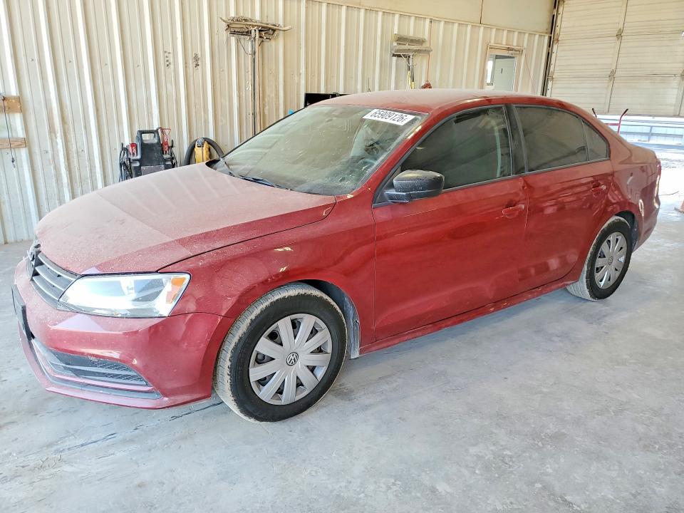 2016 VOLKSWAGEN JETTA - Търг №65909126