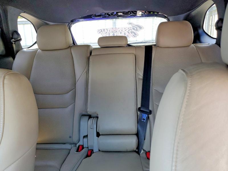 Foto 10 de la subasta – 2016 MAZDA CX-9 con VIN JM3TCBDYXG0114430