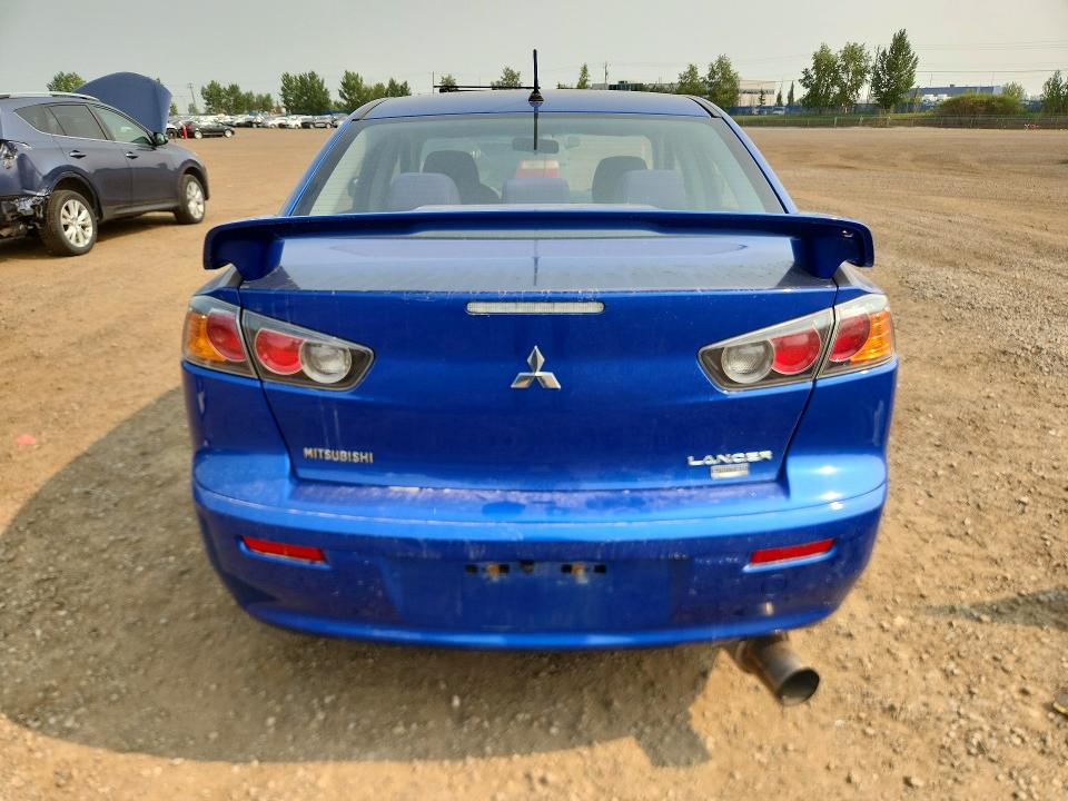 Photo 6 from auction – 2015 MITSUBISHI LANCER with VIN JA32U2FU1FU607320