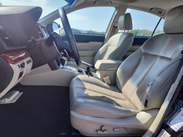 Photo 7 from auction – 2010 SUBARU LEGACY with VIN 4S3BMEL65A2220105