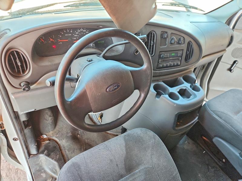 صورة رقم 8 من المزاد - 2004 FORD ECOLINE مع VIN 1FTRE14W44HA37458