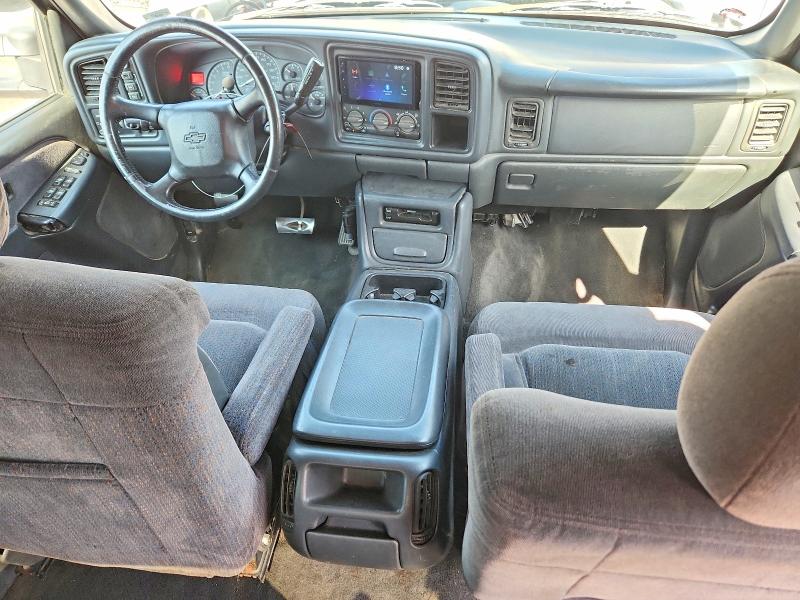 Photo 8 from auction – 2002 CHEVROLET SILVERADO with VIN 1GCGK13U52F170514