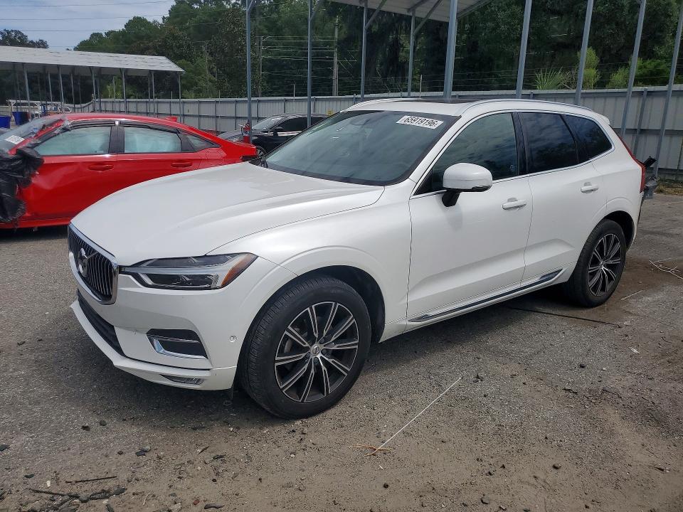 Photo 1 from auction – 2019 VOLVO XC60 with VIN LYV102DL4KB296926