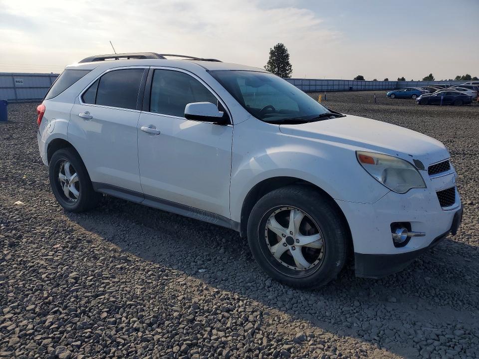 Photo 4 from auction – 2012 CHEVROLET EQUINOX with VIN 2GNFLNEK3C6193773