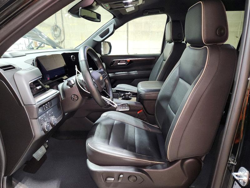 Photo 7 from auction – 2025 CHEVROLET SUBURBAN with VIN 1GNS6FRD4SR210901