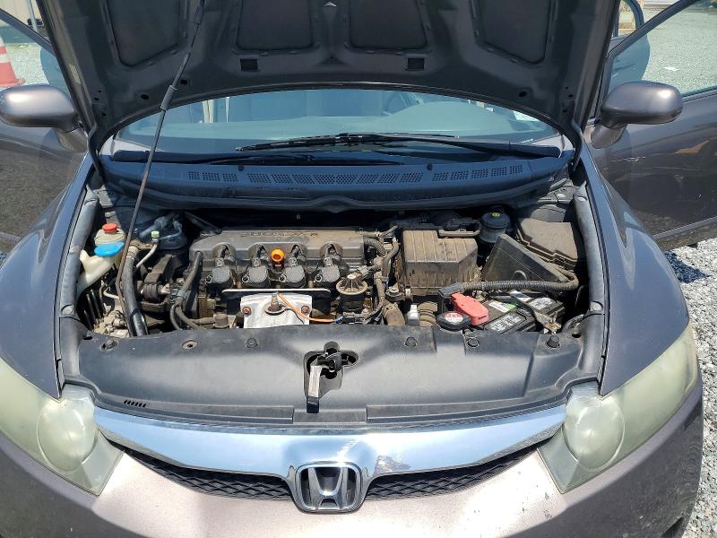 Photo 11 from auction – 2010 HONDA CIVIC with VIN 2HGFA1F55AH529006