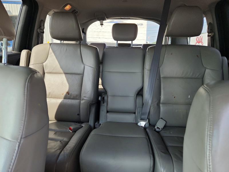 Photo 10 from auction – 2012 HONDA ODYSSEY with VIN 5FNRL5H64CB107174