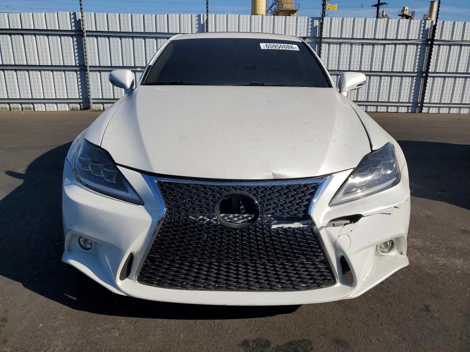 Photo 5 from auction – 2013 LEXUS IS with VIN JTHBF5C22D5191266