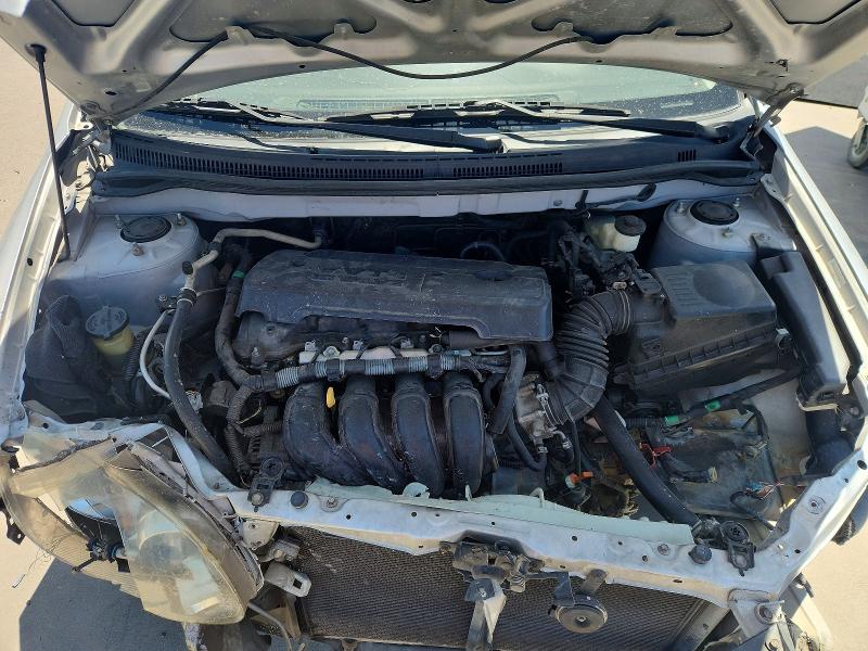 Photo 11 from auction – 2008 TOYOTA COROLLA with VIN 1NXBR32E28Z035874