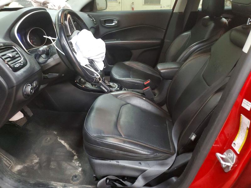 Снимка 7 от търг – 2020 JEEP COMPASS с VIN 3C4NJDCB6LT233881