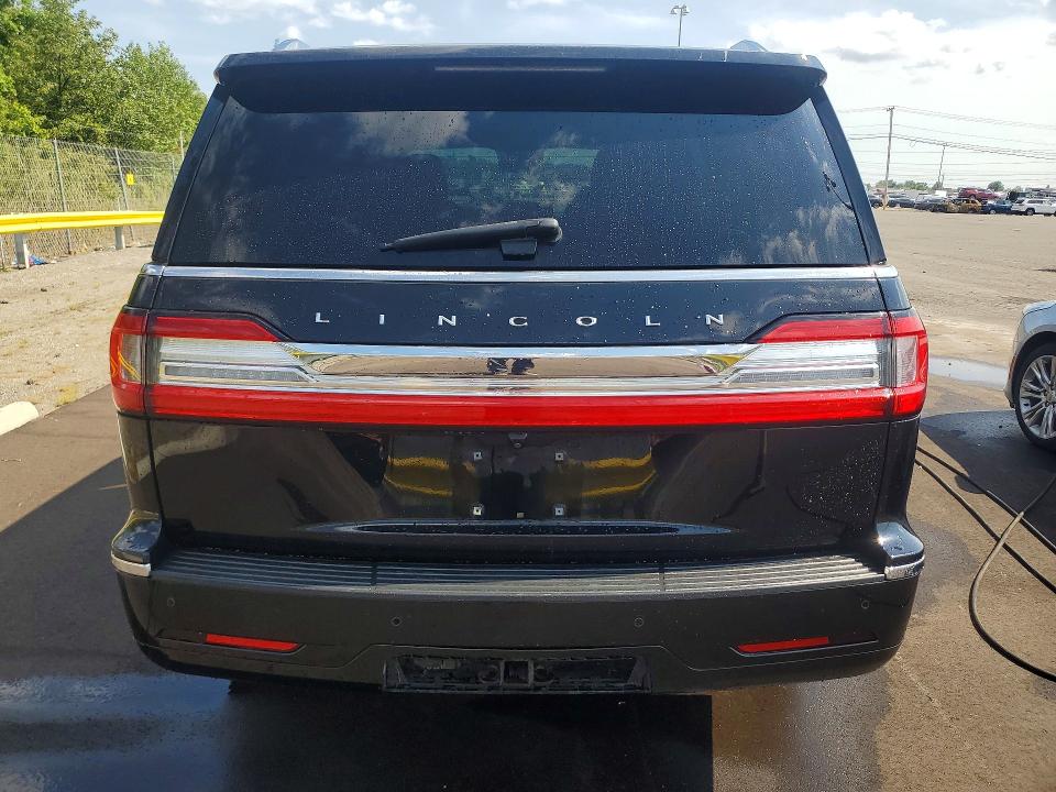 Photo 6 from auction – 2018 LINCOLN NAVIGATOR with VIN 5LMJJ2LT3JEL03645