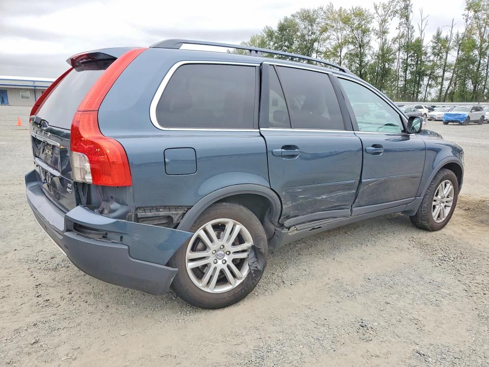 Photo 3 from auction – 2009 VOLVO XC90 with VIN YV4CZ982791498358