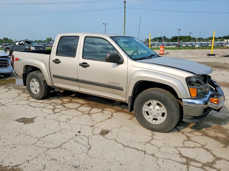 Photo 4 from auction – 2005 CHEVROLET COLORADO with VIN 1GCDT136558210097