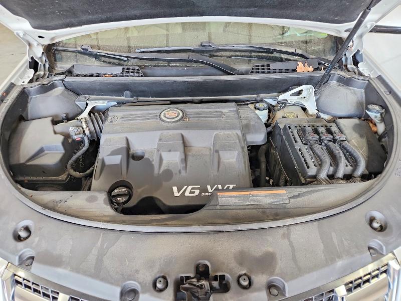 Photo 11 from auction – 2015 CADILLAC SRX with VIN 3GYFNGE31FS530352