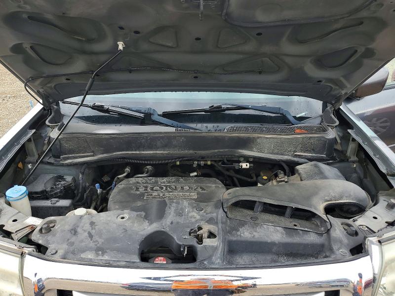 Photo 12 from auction – 2011 HONDA PILOT with VIN 5FNYF4H62BB031627
