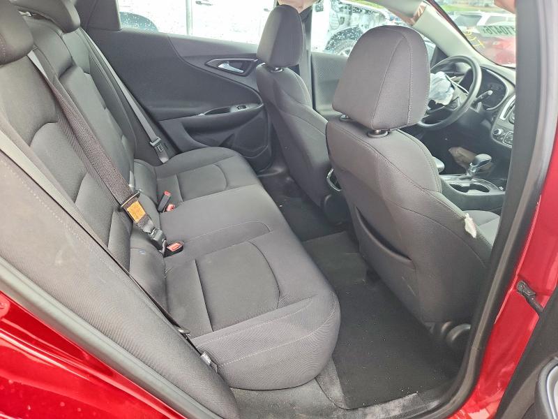 Photo 10 from auction – 2024 CHEVROLET MALIBU with VIN 1G1ZD5ST5RF161088