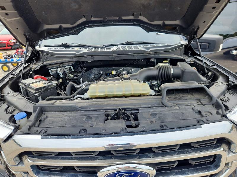 Фото 11 с аукциона – 2021 FORD F150 с VIN 1FTEW1EP8MFA00377