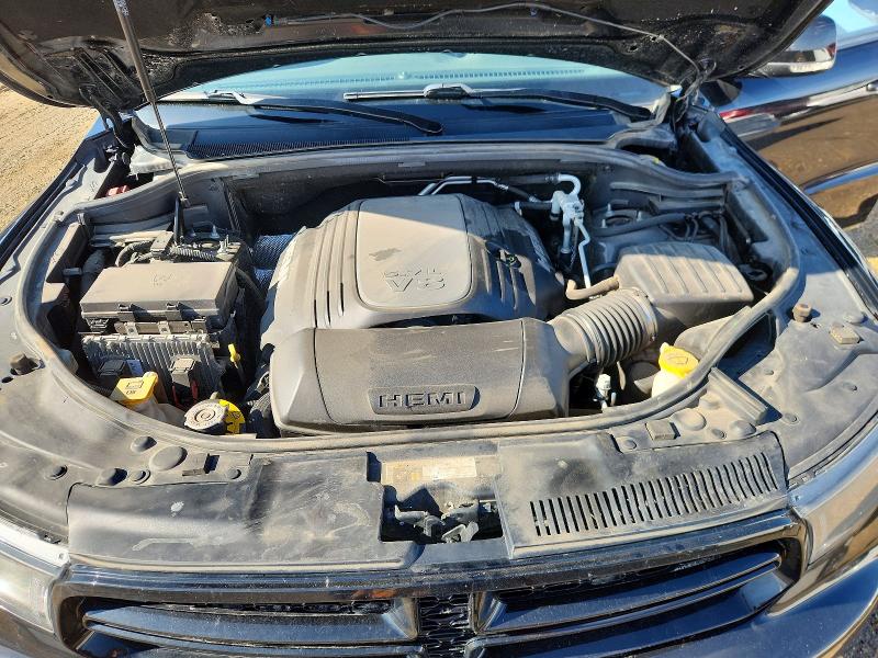 Foto 12 de la subasta – 2017 DODGE DURANGO con VIN 1C4SDJDT7HC898386