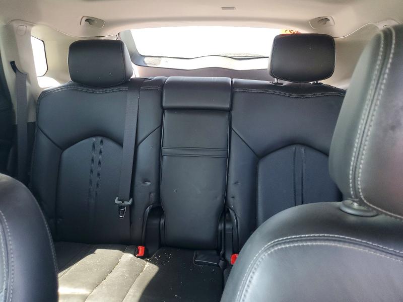 Photo 10 from auction – 2016 CADILLAC SRX with VIN 3GYFNBE33GS587821