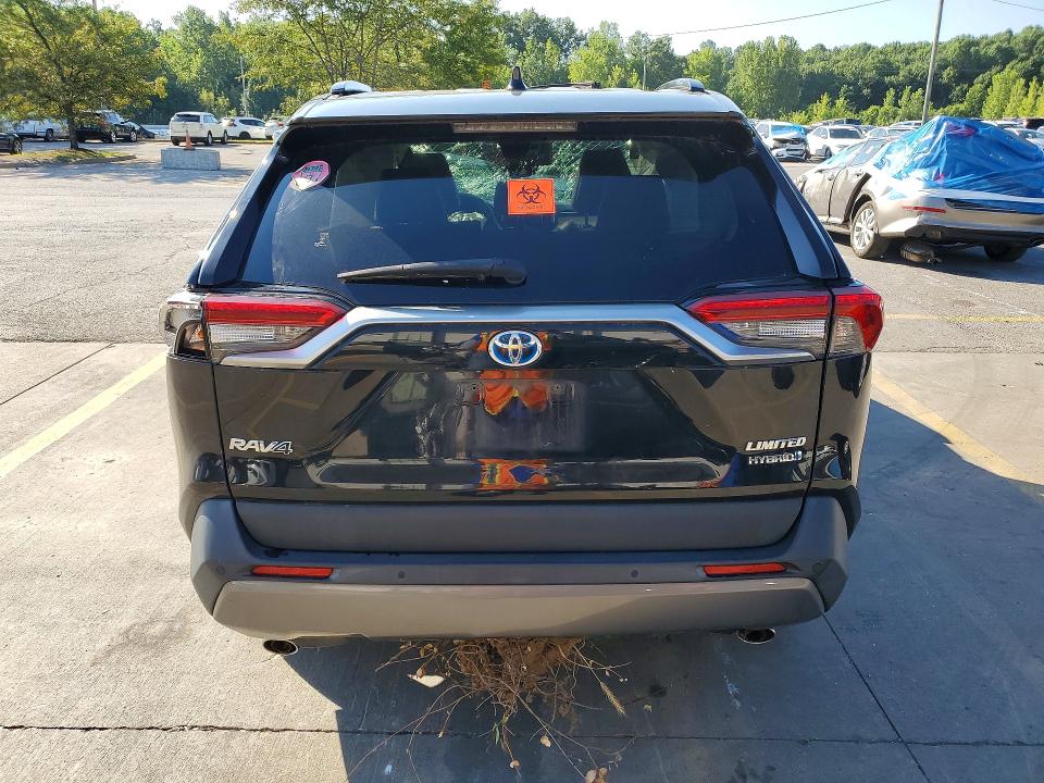 صورة رقم 6 من المزاد - 2019 TOYOTA RAV4 مع VIN JTMDWRFV1KD035343