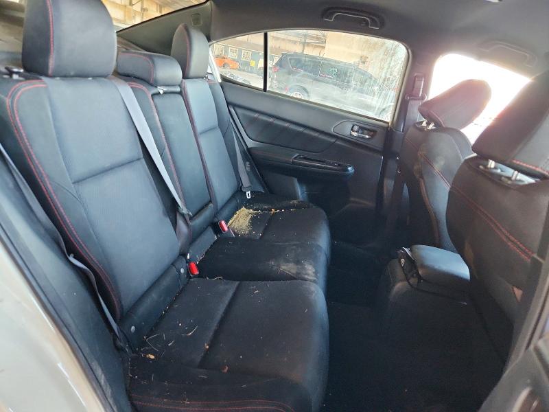 Снимка 10 от търг – 2020 SUBARU WRX с VIN JF1VA1A67L9806449