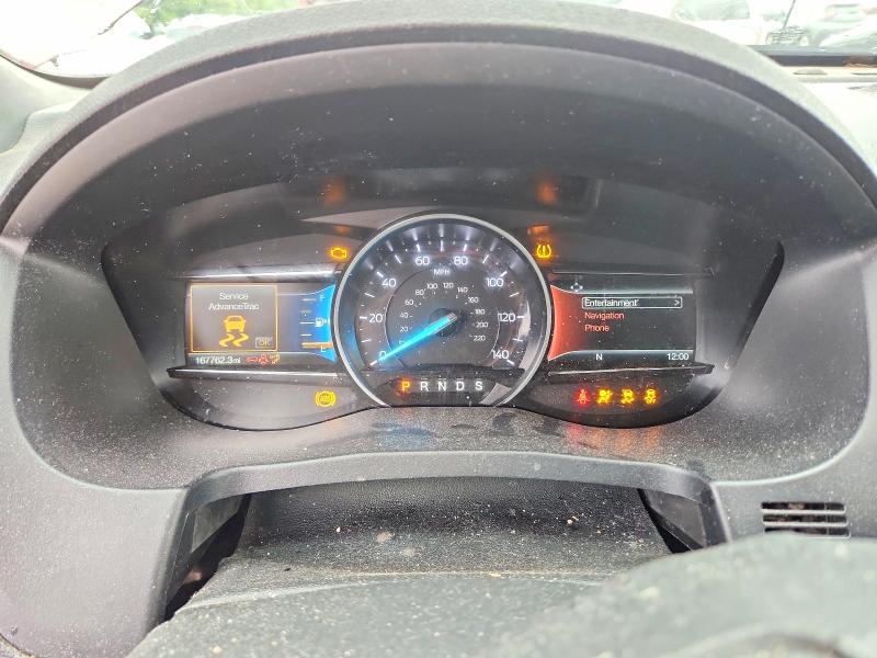 Photo 9 from auction – 2019 FORD EXPLORER with VIN 1FM5K7D81KGA39081