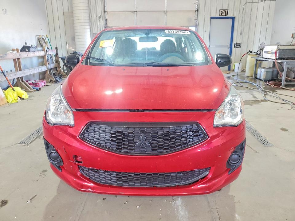 Photo 5 from auction – 2020 MITSUBISHI MIRAGE with VIN ML32F4FJ8LHF04872