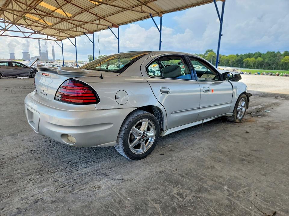 Photo 3 from auction – 2004 PONTIAC GRAND AM with VIN 1G2NF52E94M519092