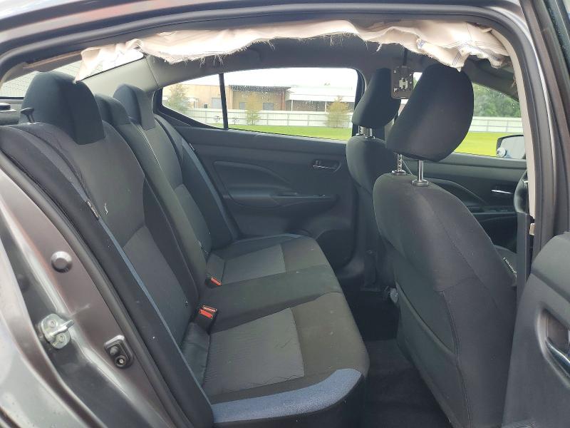 Photo 10 from auction – 2025 NISSAN VERSA with VIN 3N1CN8EV3SL837769
