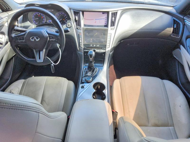 Photo 8 from auction – 2017 INFINITI Q60 with VIN JN1EV7EKXHM363231