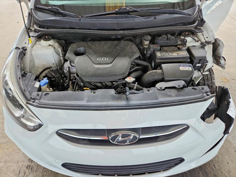 Zdjęcie 11 z aukcji – 2016 HYUNDAI ACCENT z VIN KMHCT5AE8GU243940