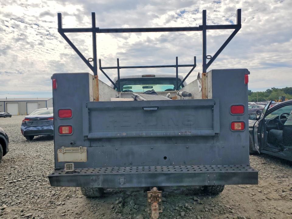 Photo 6 from auction – 2009 FORD F250 with VIN 1FDNF21559EA66775