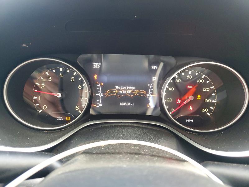 Photo 9 from auction – 2019 JEEP COMPASS with VIN 3C4NJDCB3KT594497