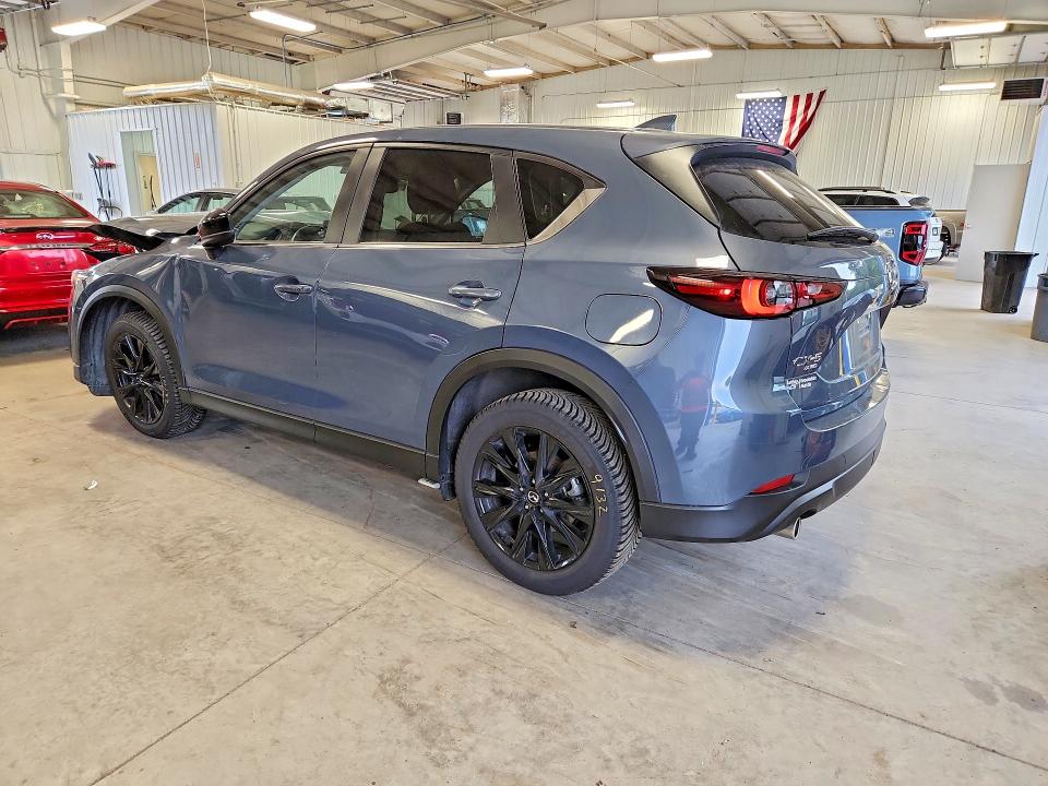 Photo 2 from auction – 2024 MAZDA CX-5 with VIN JM3KFBCL0R0448753