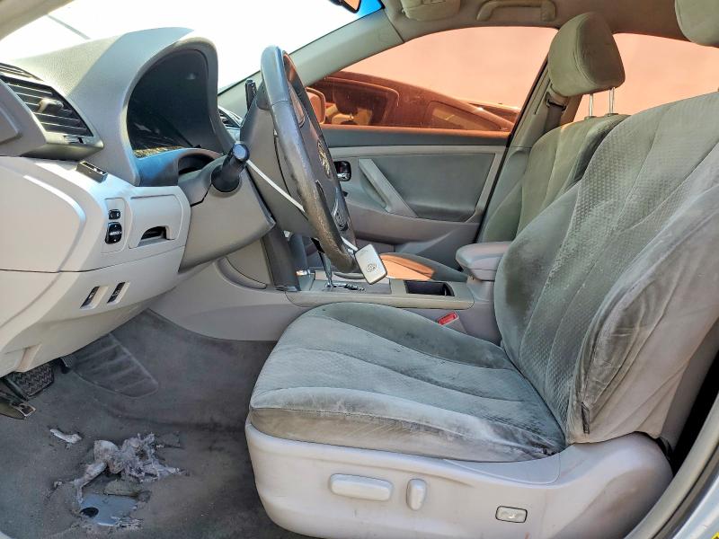 Photo 7 from auction – 2009 TOYOTA CAMRY with VIN 4T1BB46K49U078995