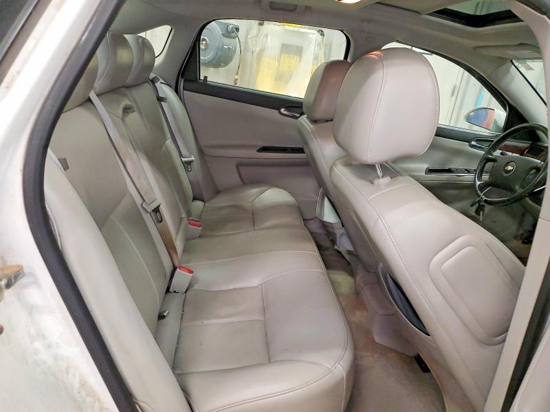 Photo 10 from auction – 2009 CHEVROLET IMPALA with VIN 2G1WU57MX91317055