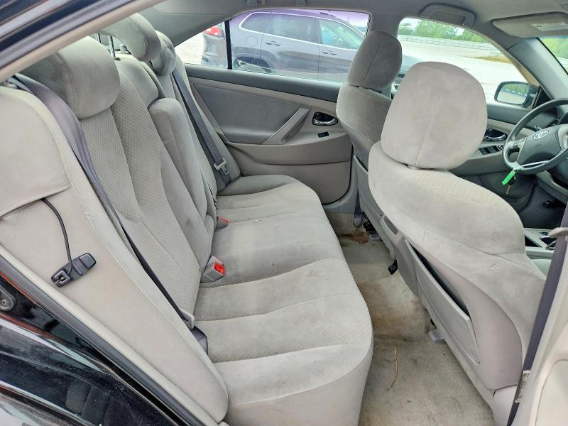 Photo 10 from auction – 2009 TOYOTA CAMRY with VIN 4T1BE46K59U283569