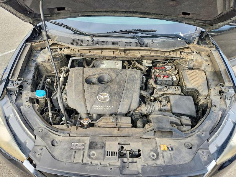 Photo 12 from auction – 2014 MAZDA CX-5 with VIN JM3KE2DY9E0323189