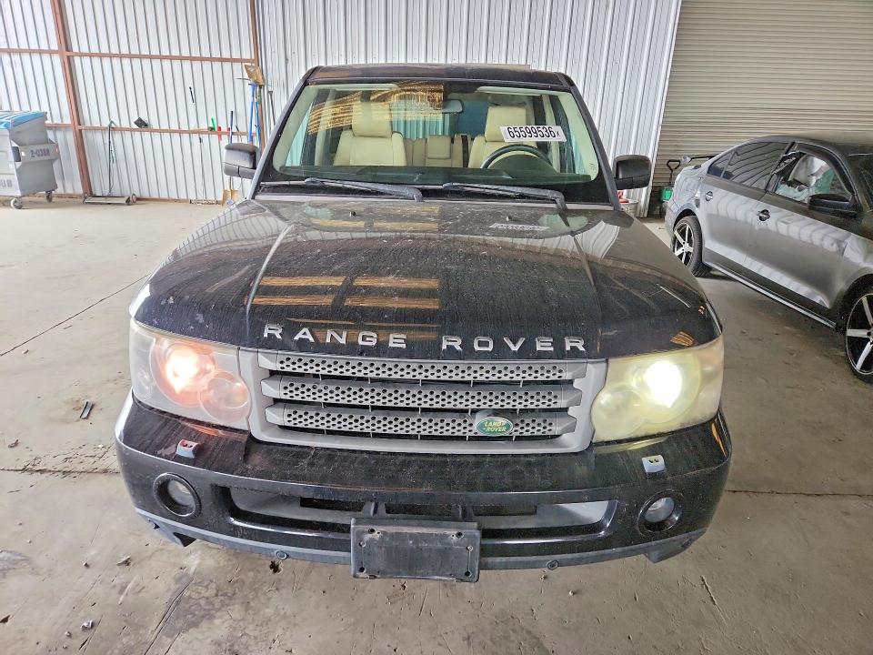 Photo 5 from auction – 2006 LAND ROVER RANGE ROVER SPORT with VIN SALSF25446A976972