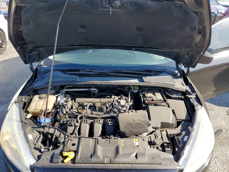 Photo 11 from auction – 2016 FORD FOCUS with VIN 1FADP3E25GL362333