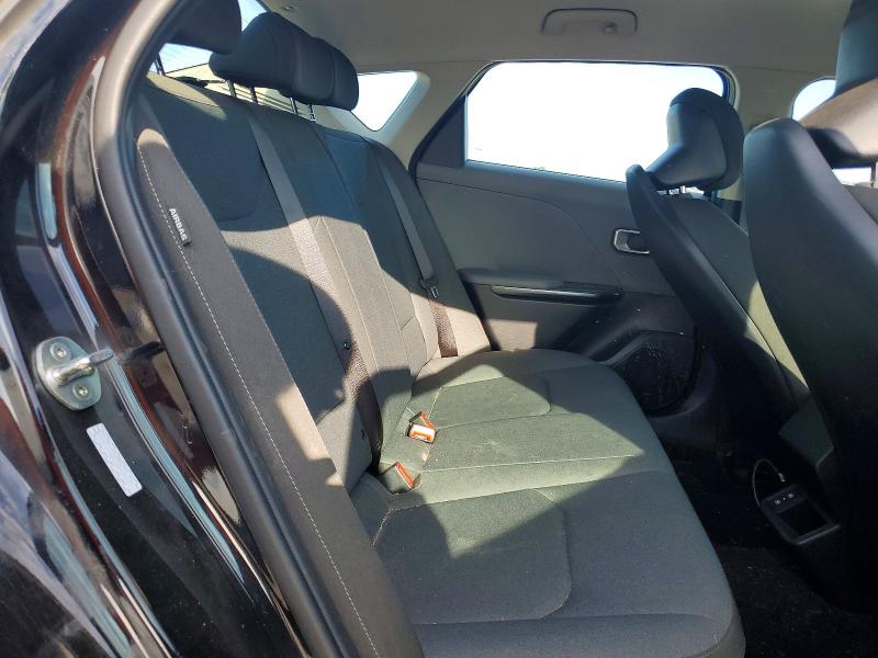 Photo 10 from auction – 2025 KIA K4 with VIN 3KPFT4DE9SE231889